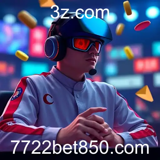 A Ascensão do 7722bet no Cenário Brasileiro de Jogos