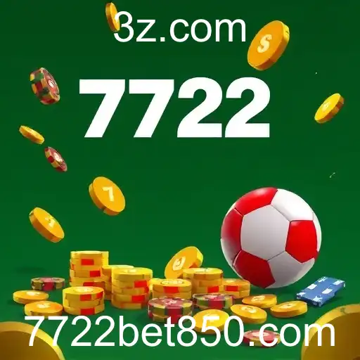 A Ascensão do 7722bet no Cenário Brasileiro de Jogos