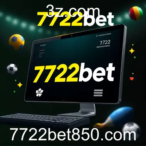 A Influência do 7722bet no Mercado de Jogos Online