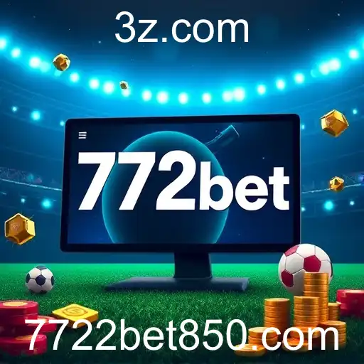 A Ascensão do 7722bet no Mercado de Jogos Online