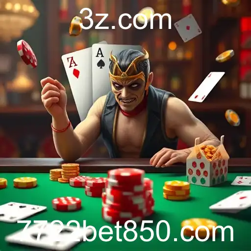 Descubra o Fascínio dos Jogos de Cassino no 7722bet