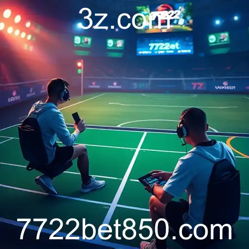 A Expansão dos Jogos Online e o Crescimento da 7722bet
