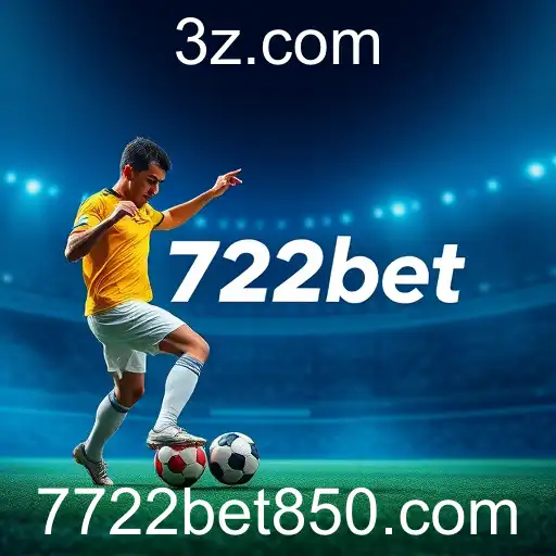 A Ascensão dos Jogos Online: 7722bet e o Cenário Atual